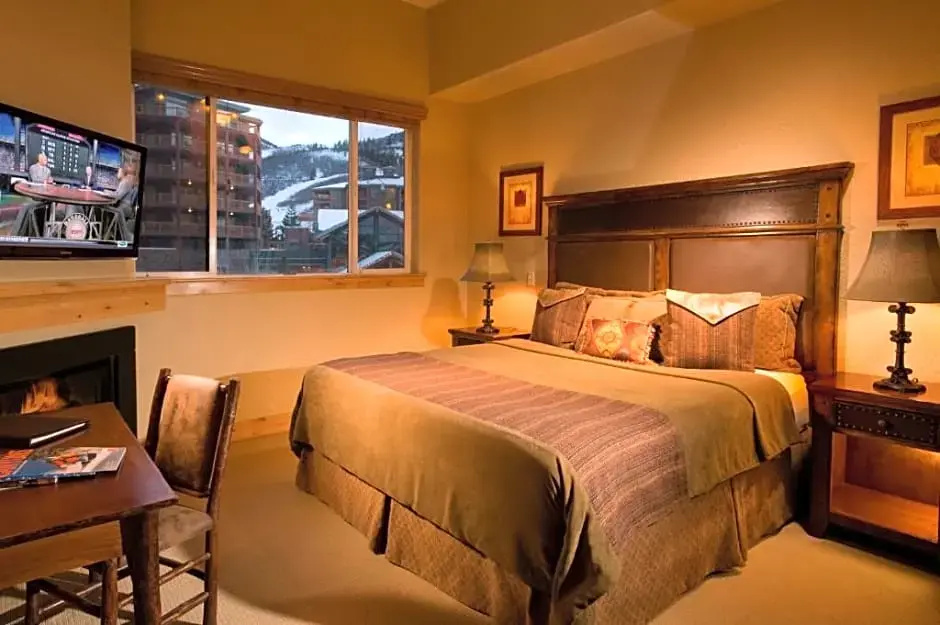 Silverado Lodge, Park City - Canyons Village by Vail Resorts - Chambres