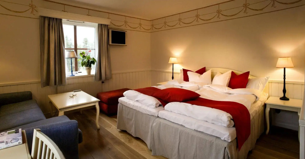 Gammelgården Hotell - Général