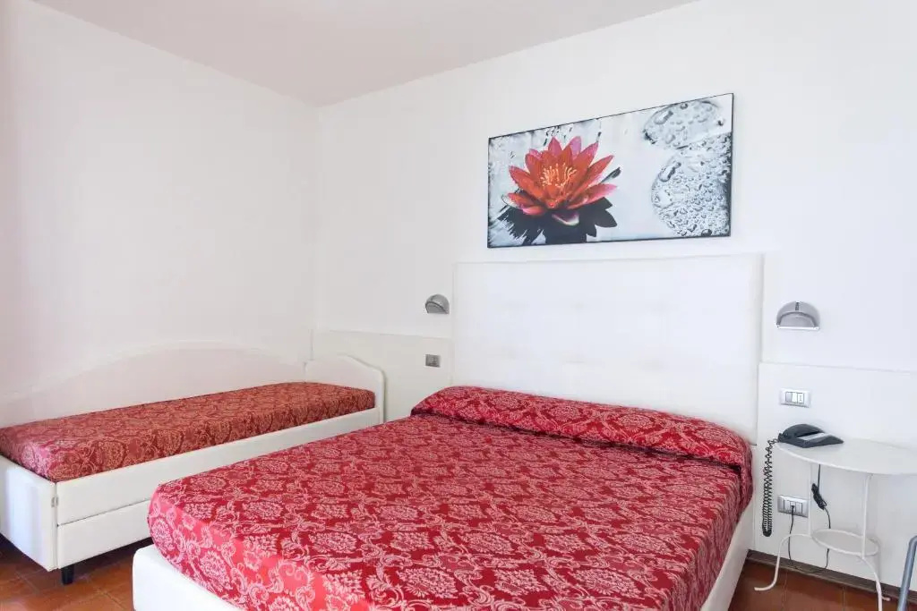 Hotel Palos - Chambres