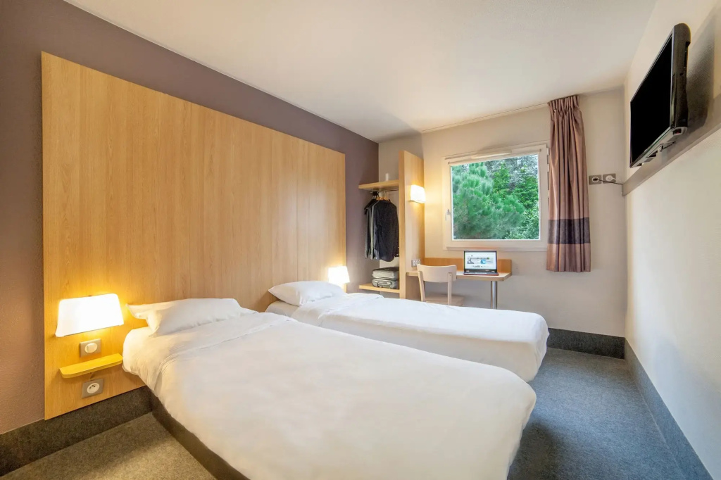 Voir la photo 3 — B&B HOTEL Evry Lisses (2)