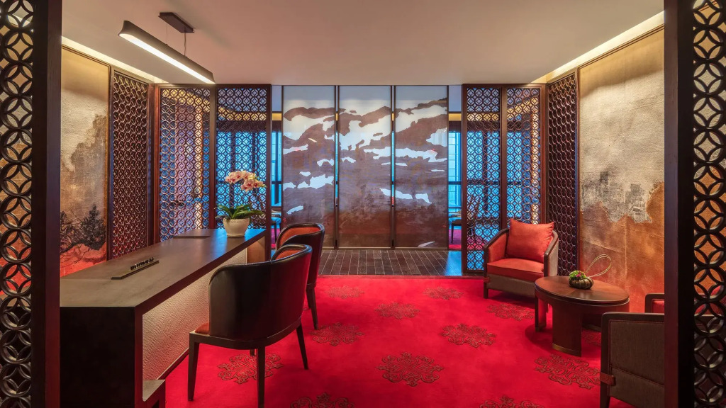 Regent Chongqing — фото 4