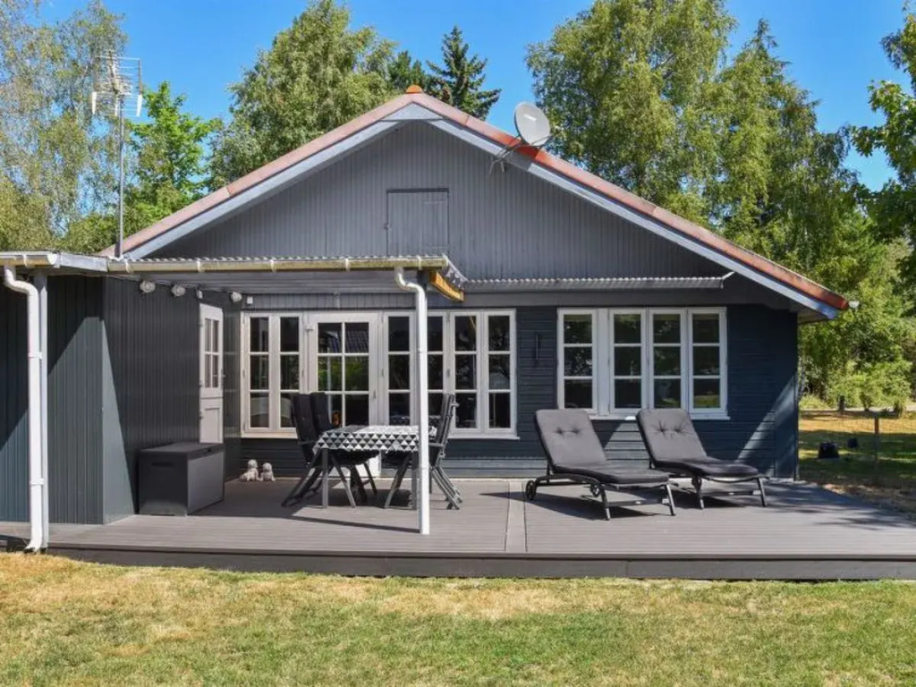 "Agneta" - 750m from the sea in NE Jutland