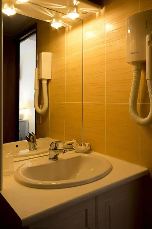 Hotel Le Dauphin - Chambres