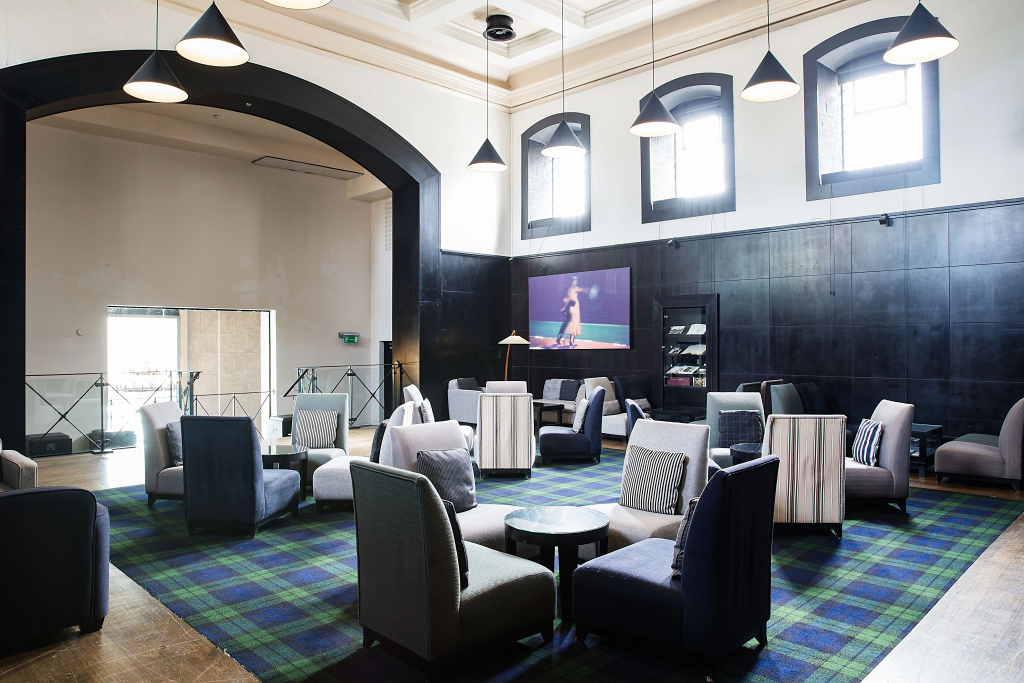 Malmaison Oxford - Général