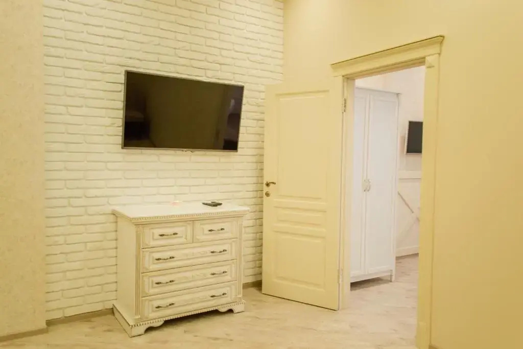 Green Hall - Chambres