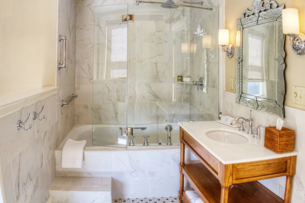 The Audubon Inn - Chambres