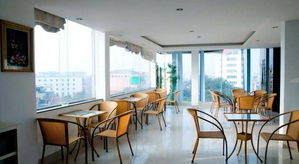 Golden Lotus Central Hotel, Нячанг, В'єтнам мініатюра 9