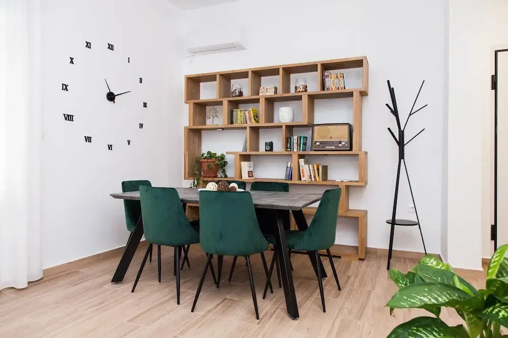 Beautiful new apartment in Petralona - фото 23