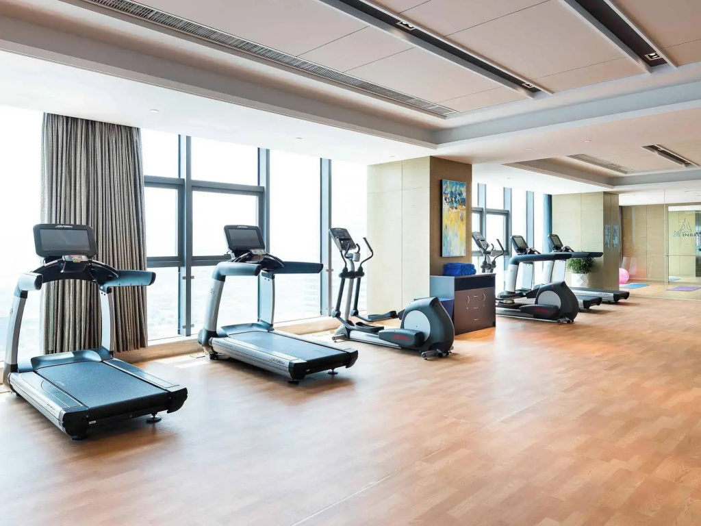 Novotel Ningbo East - Général