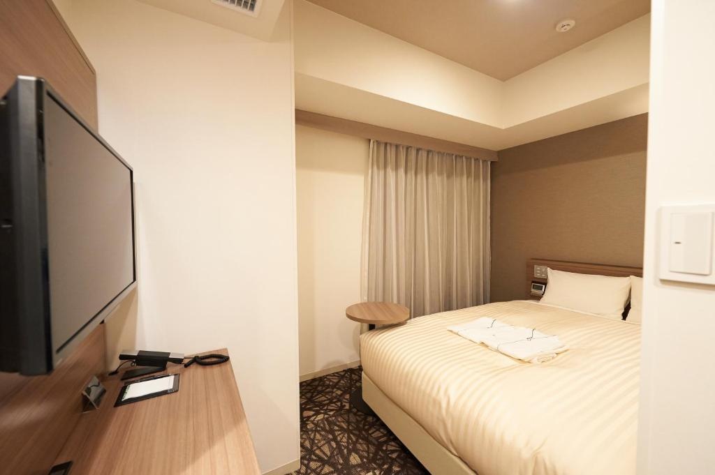 Sotetsu Fresa Inn Ginza Nanachome Hotel 사진 4