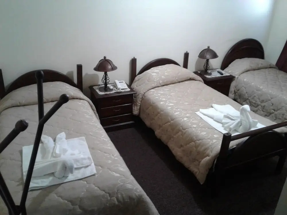 Hotel Alexander - Chambres