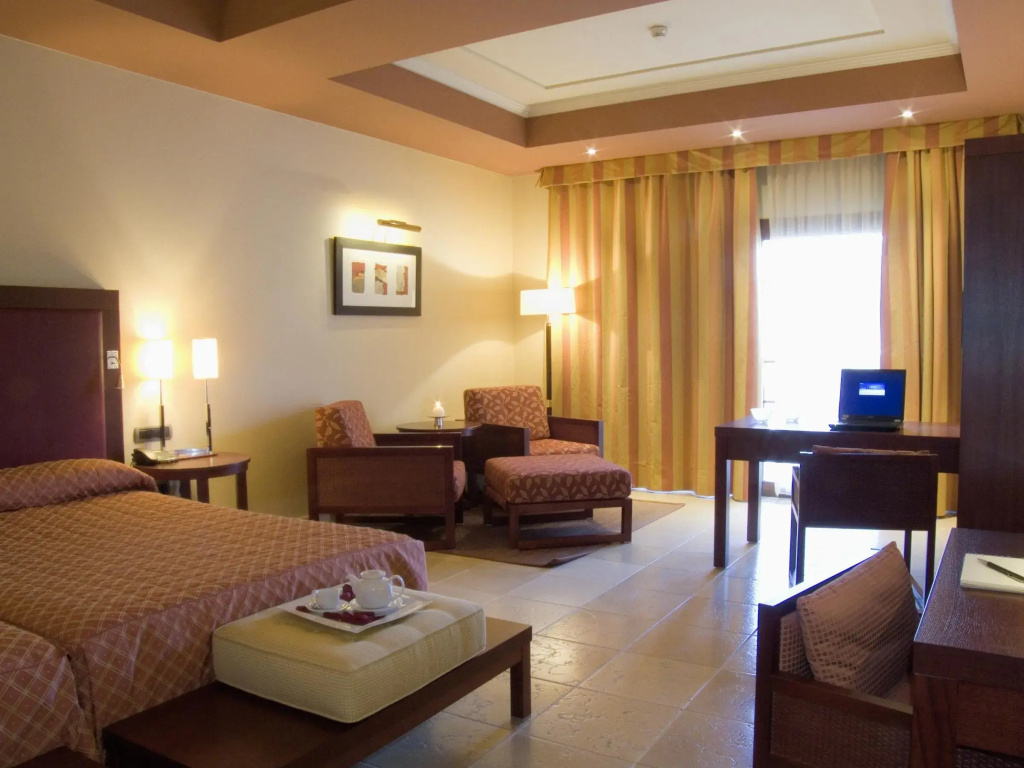 Hotel Envia Almeria Spa & Golf - Général