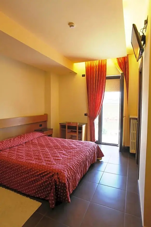 Albergo Ristorante Papa - Chambres