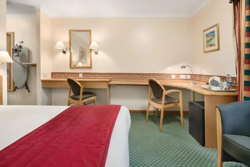 Days Inn by Wyndham Donington A50 - Chambres