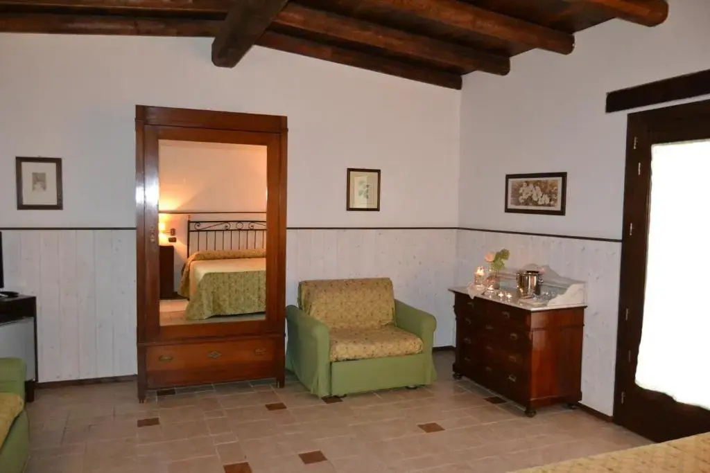 Hotel Masseria Protomastro - Chambres