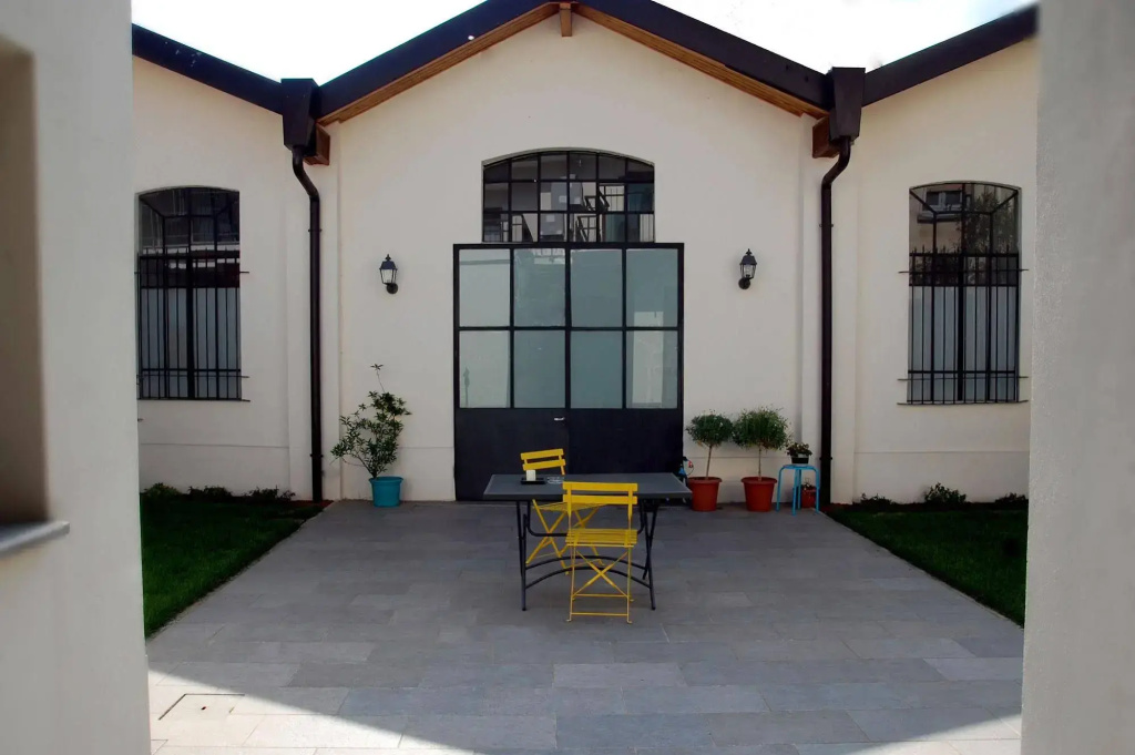 Le Officine Di Via Marsala - Général