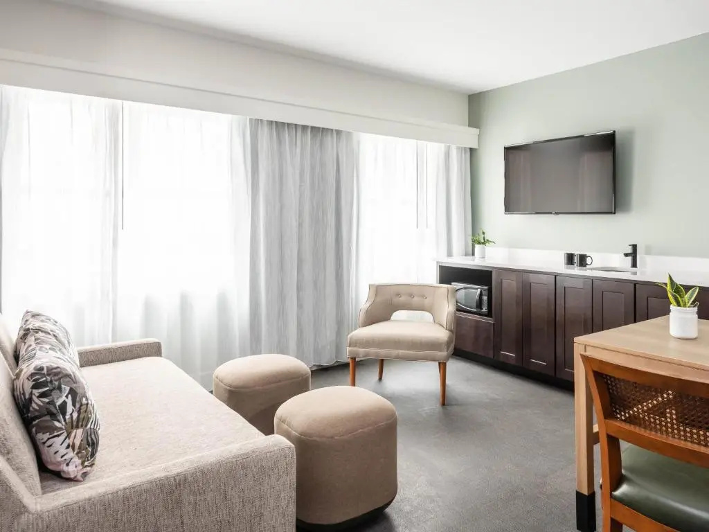 Hotel Indigo St Louis - Central West End by IHG - Chambres