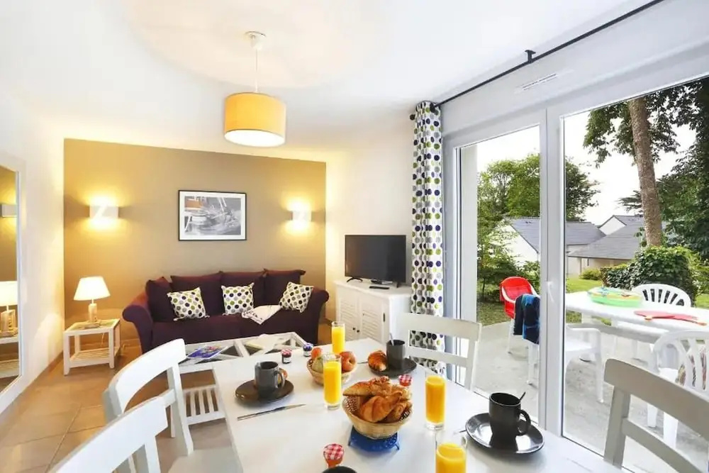Voir la photo 4 — Audierne Duplex Cottage for 6