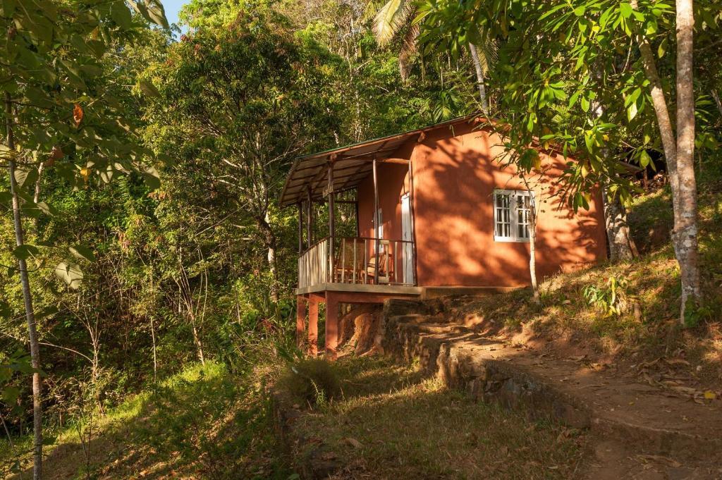 Polwaththa Eco Lodges