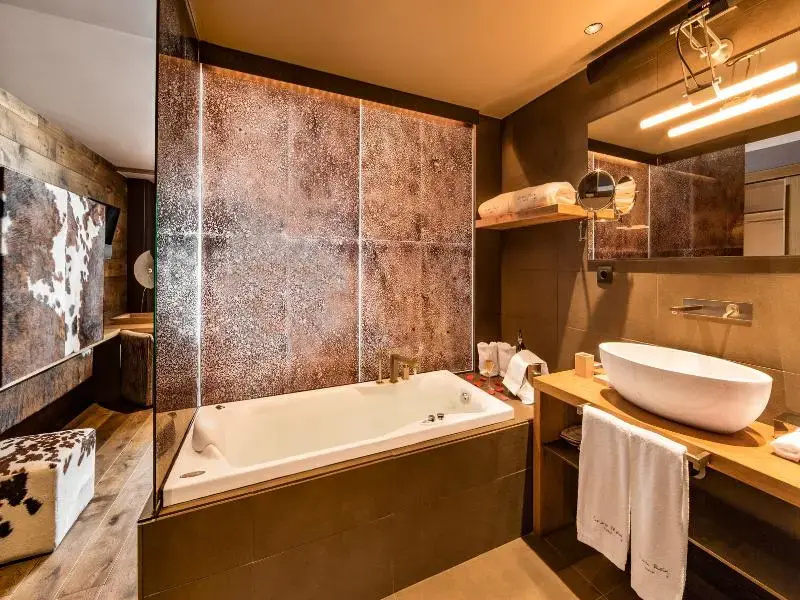 Grau Roig Andorra Boutique Hotel & Spa - Chambres