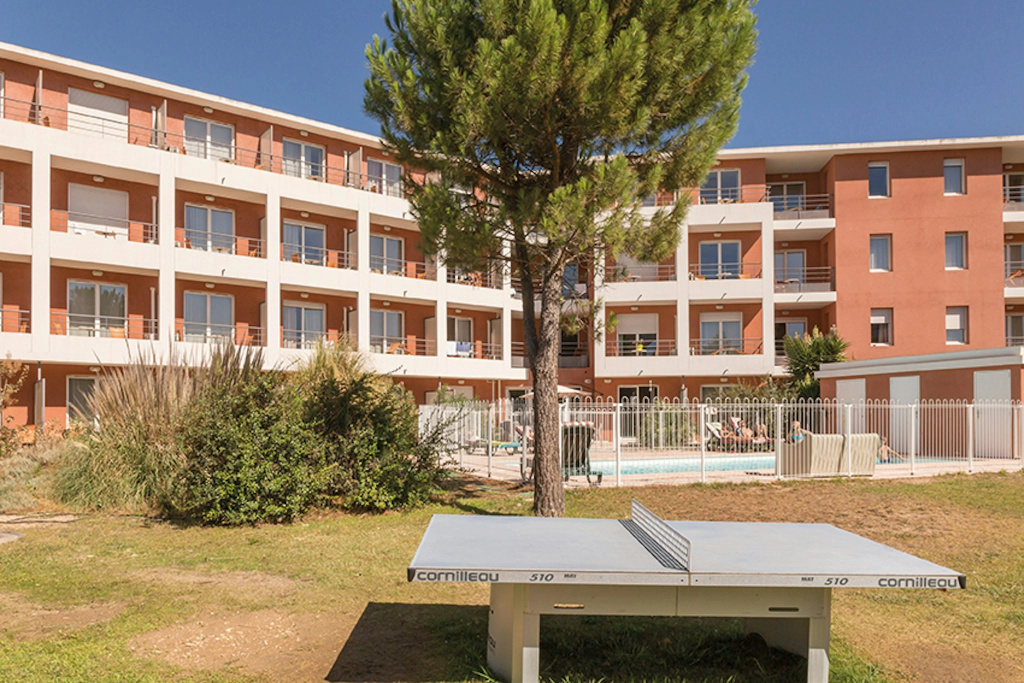 Appart’City Classic Aix en Provence – La Duranne