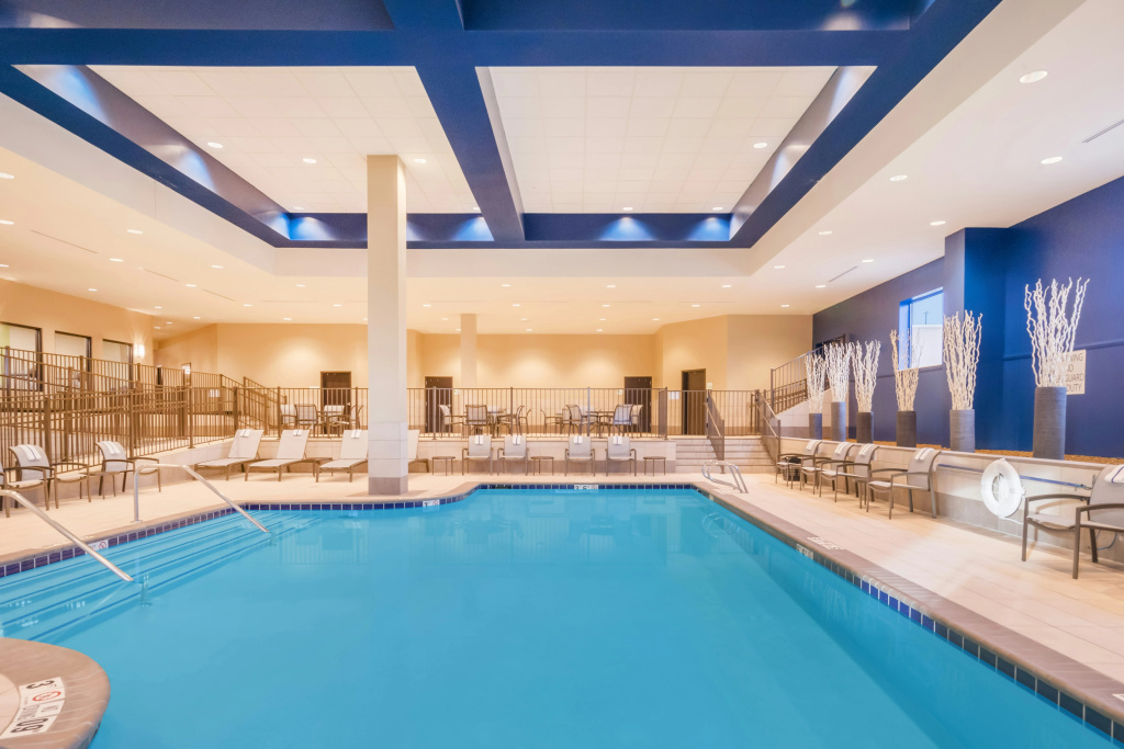 Holiday Inn Terre Haute by IHG - Général