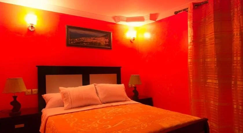 Rsidence Hotelire Chez Aziz - Général