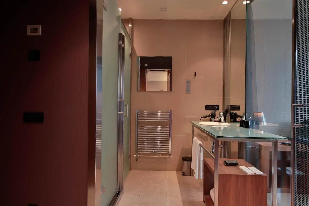 Hotel Badalona Tower - Chambres
