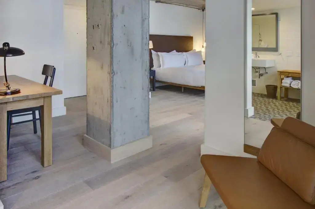 The Boro Hotel - Chambres