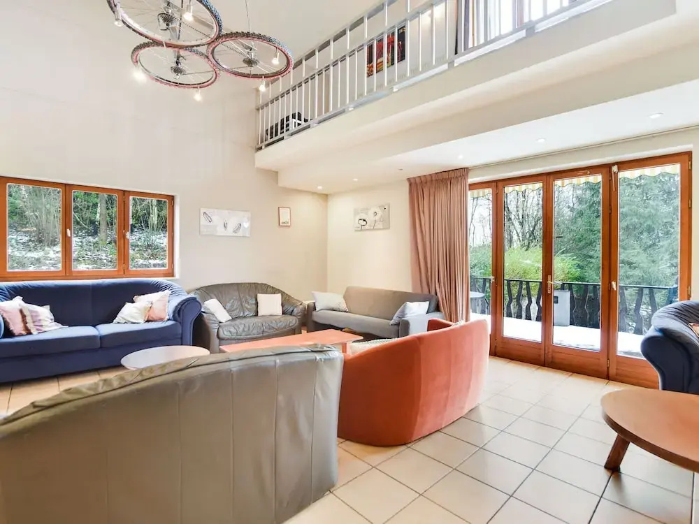 Enticing Holiday Home in Aywaille With Sauna - фото 7