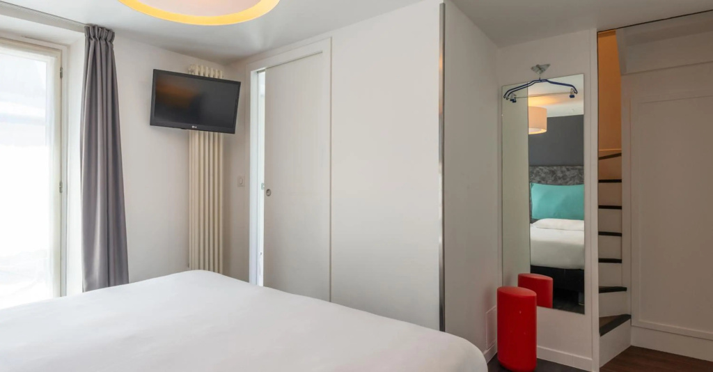 Hotel des Métallos — 4