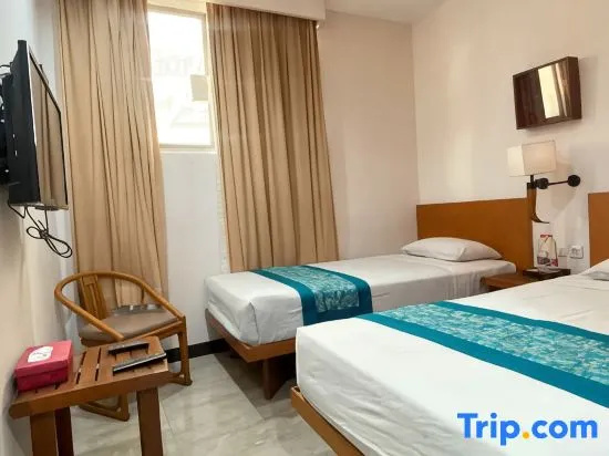 Hotel Filadelfia - Chambres