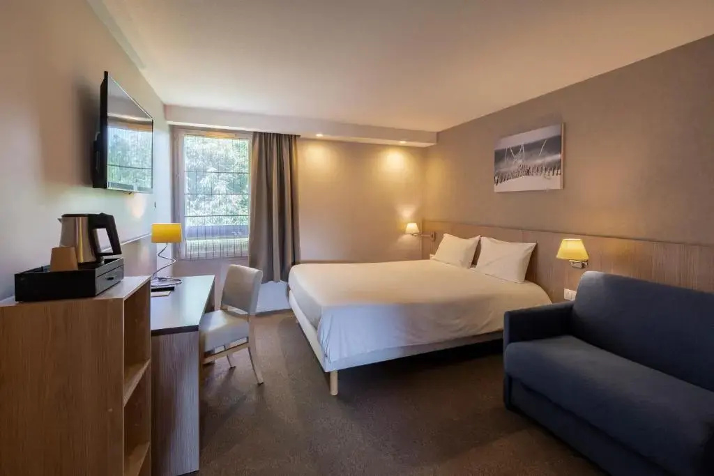 The Originals City Hotel Limoges Sud - Chambres