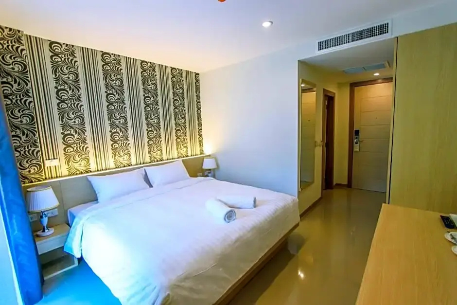 Ocean and Ole Patong Hotel - Chambres
