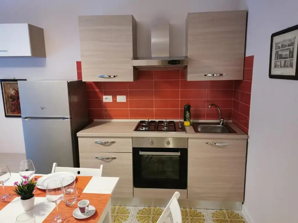 Sorrento's Holidays Apartment 2