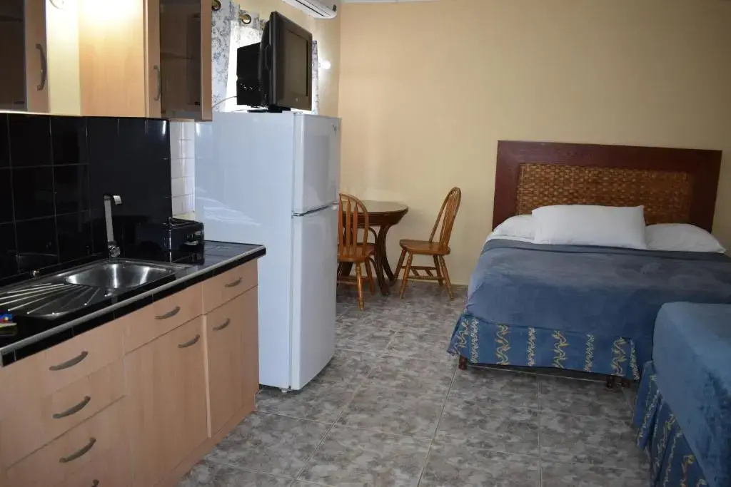 Double Suite (full double bed)