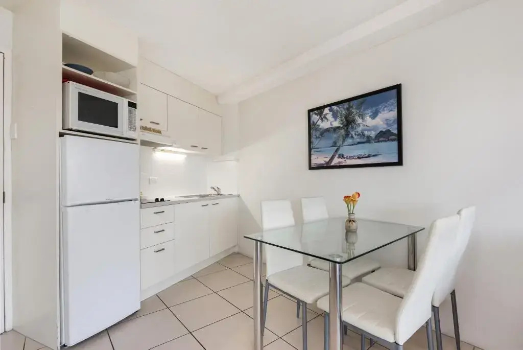 1 Bedroom Deluxe Apartment