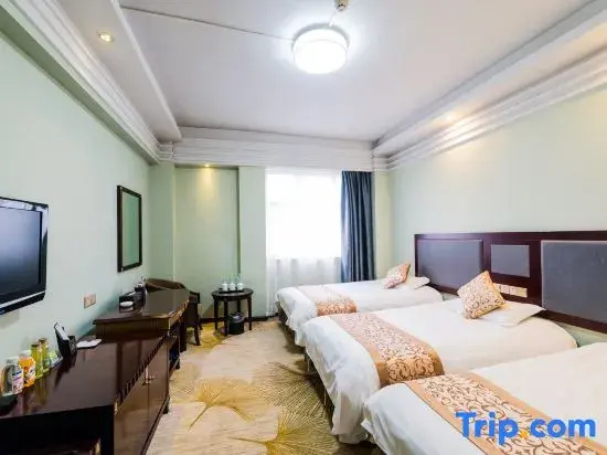 Hairun Zhongliang Hotel - Chambres
