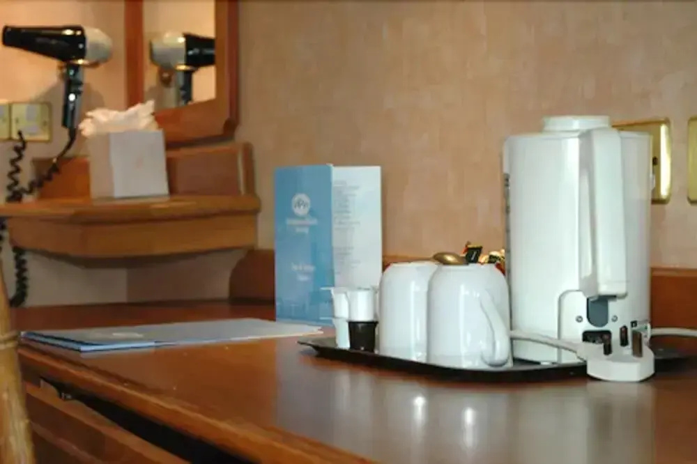Preston Park Hotel - Chambres