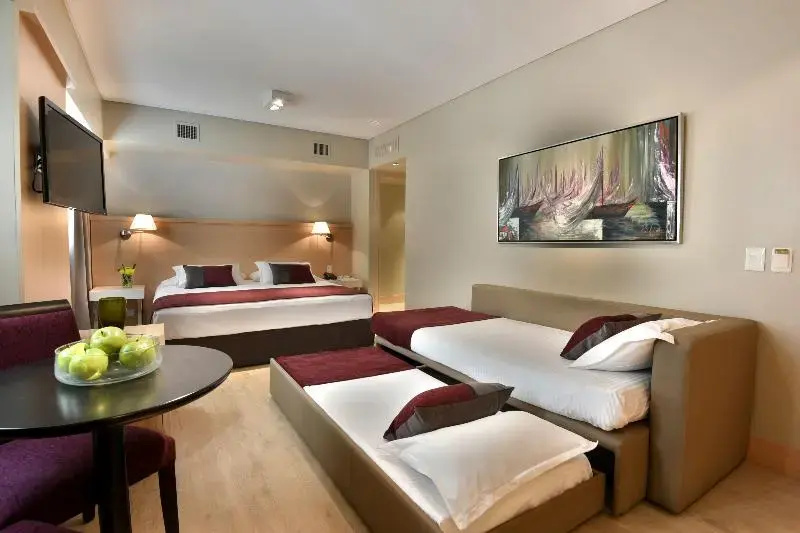 Arc Recoleta Boutique Hotel & Spa - Chambres
