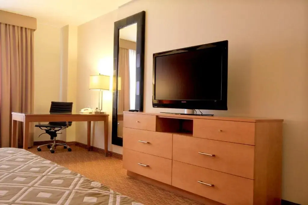 Crowne Plaza Monterrey Aeropuerto by IHG - Chambres