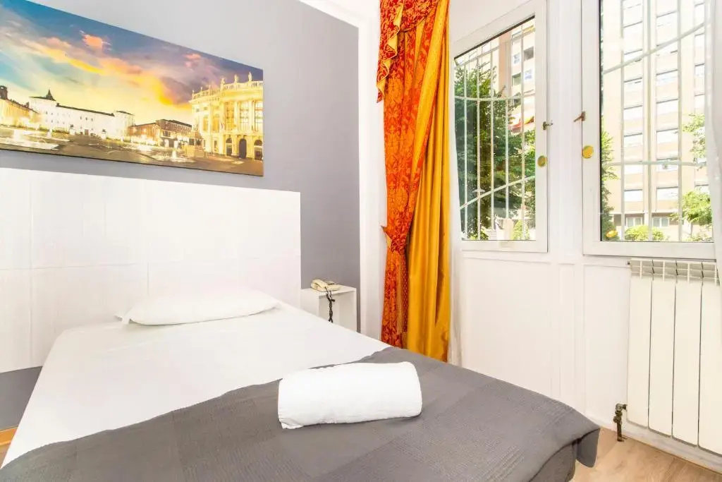 Cristallo Hotel - Chambres