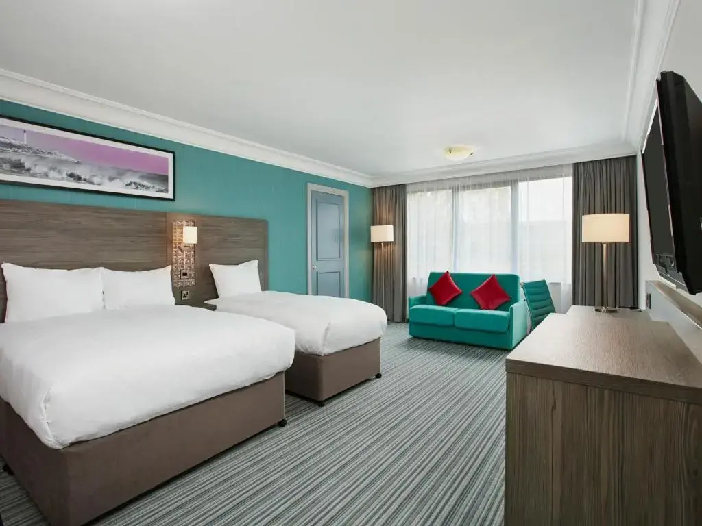 Leonardo Hotel and Conference Venue Aberdeen Airport - Chambres