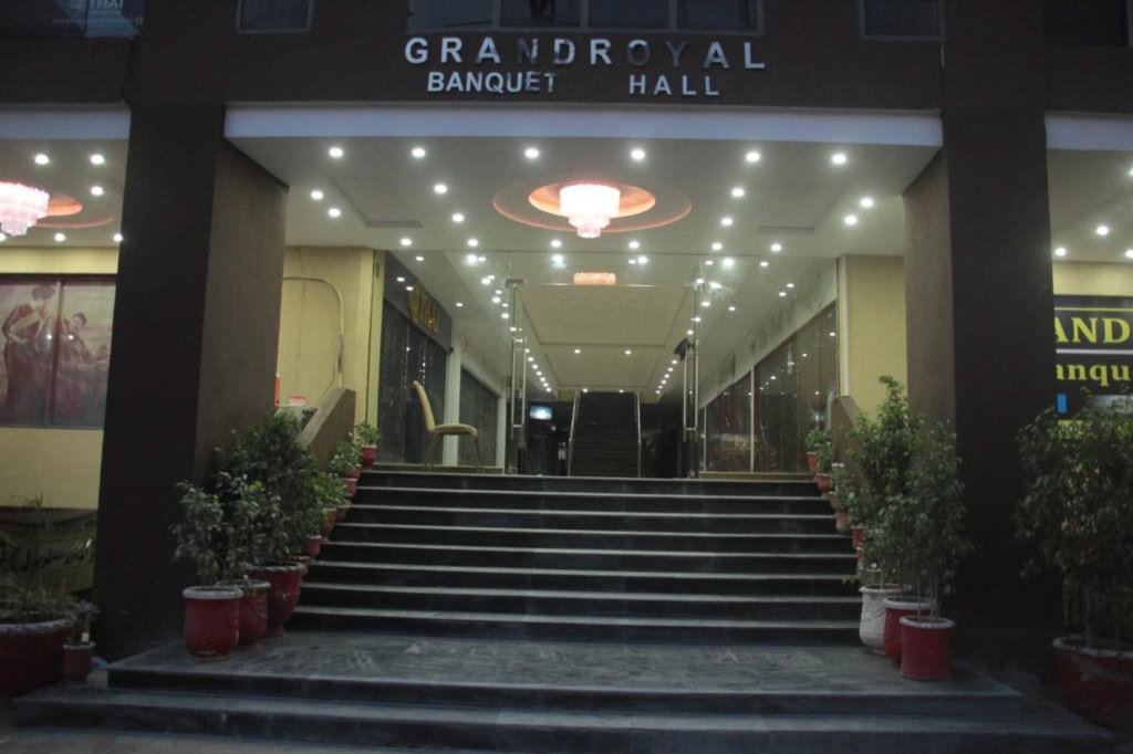 Grand Millennium Hotel image