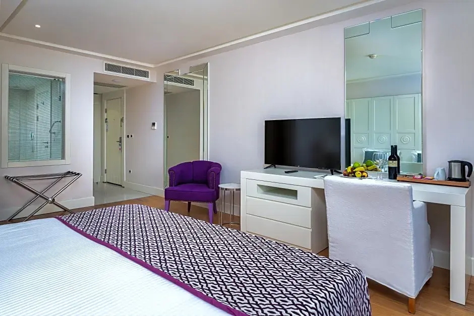 Hillstone Bodrum Hotel & Spa - Chambres