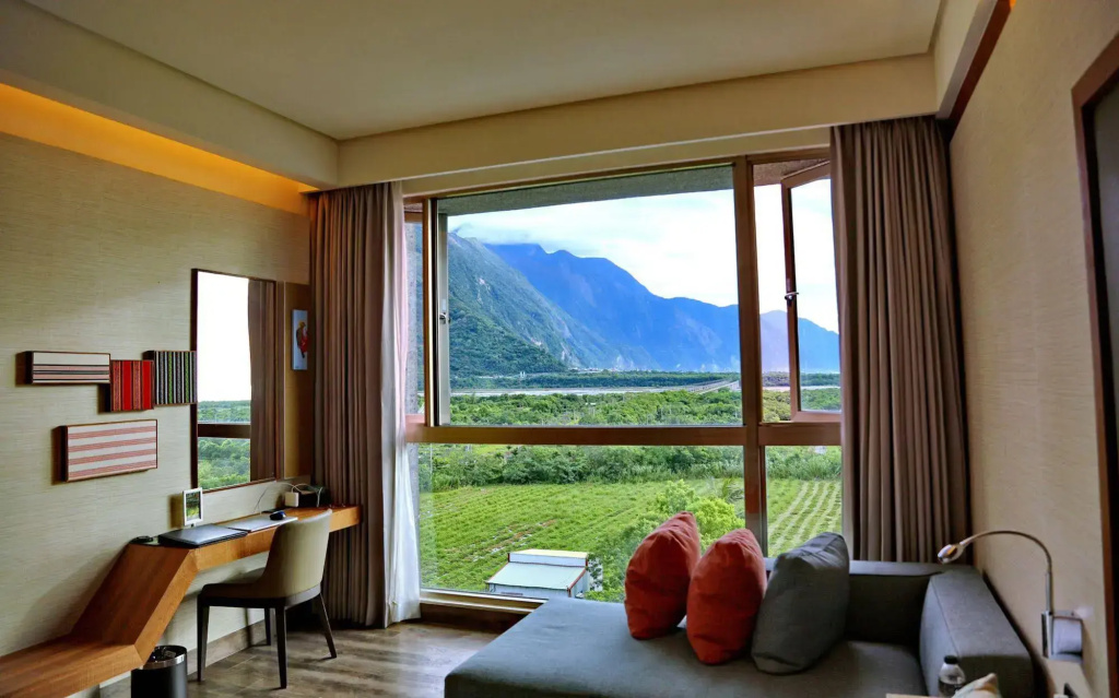 Taroko Liiko Hotels - Général