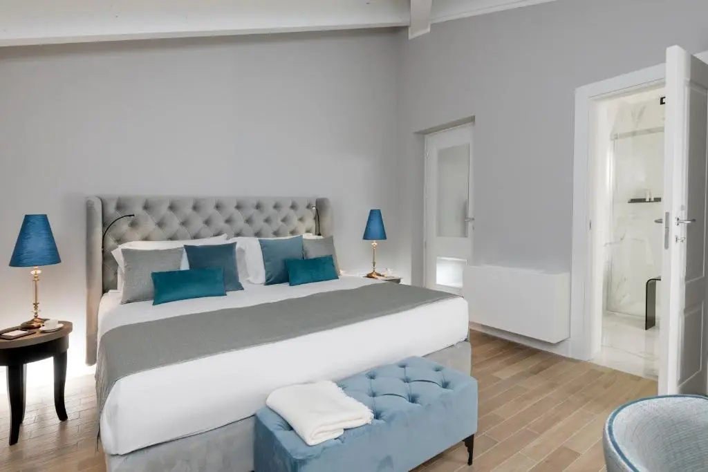 La Ville Art Noveau Hotel - Chambres