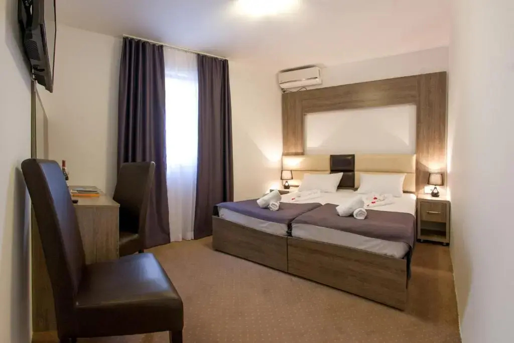 Aria - Chambres