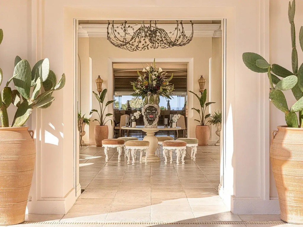 Eva Palace, Grecotel Luxury Resort - Général