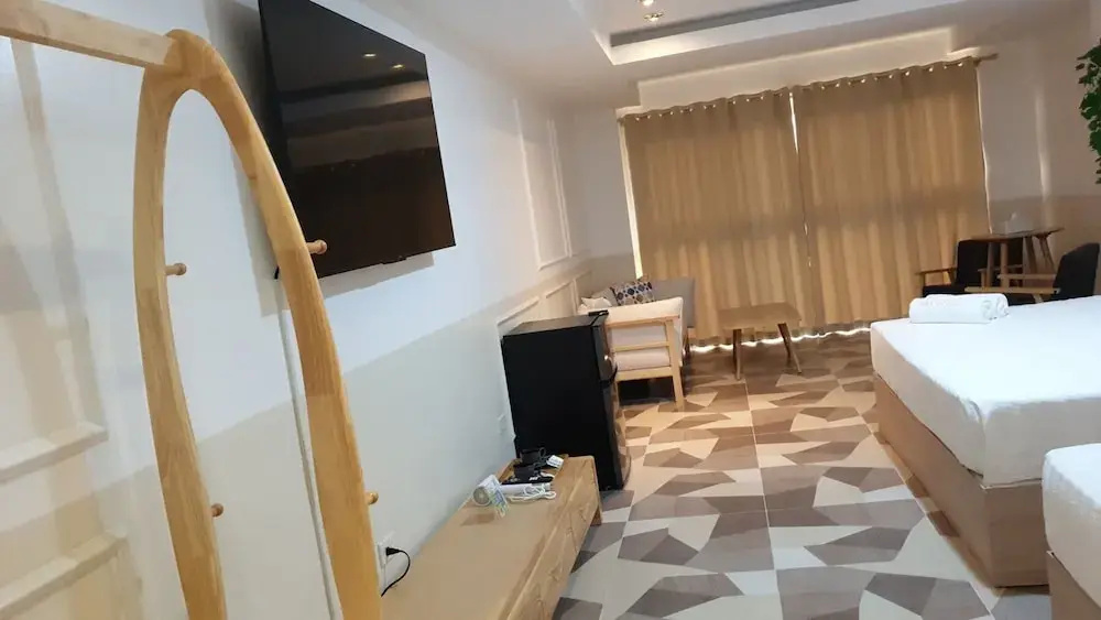 Superior room